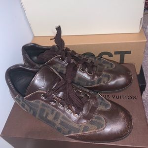 Authentic Fendi Sneakers